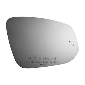 SIDE VIEW MIRROR W BLIND SPOT